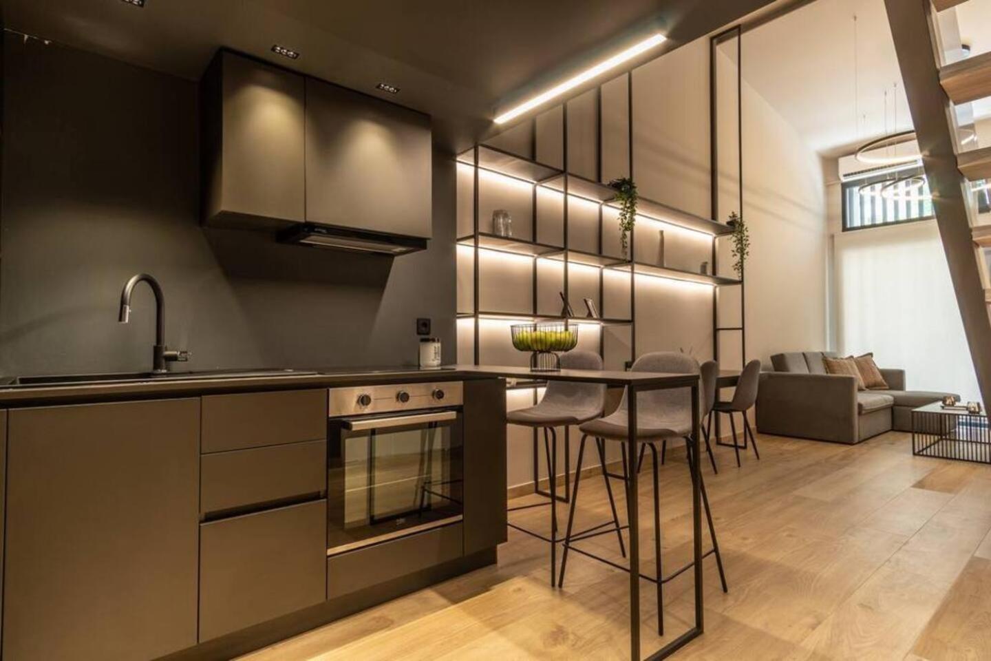 Loft M8 Apartment Александруполис Екстериор снимка